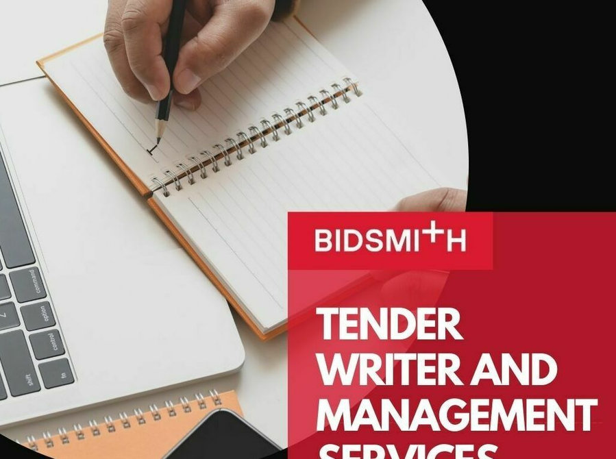 Premier Tender Consulting for Winning Submissions - Business Partners