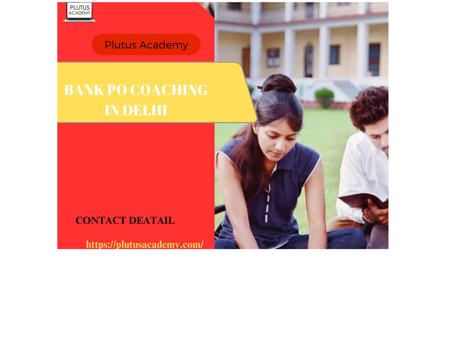 Plutus Academy - Your Premier Coaching Destination in Delhi! - Classes: Other