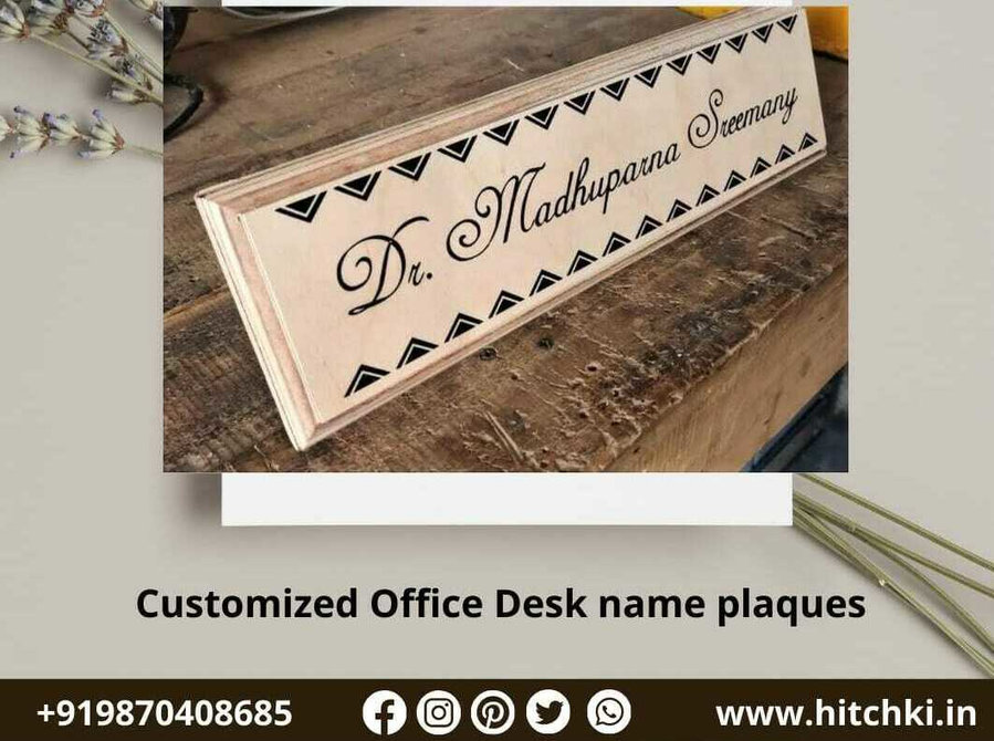 Personalize Your Workspace with Our Customized Office Desk N - Collectibles/Antiques