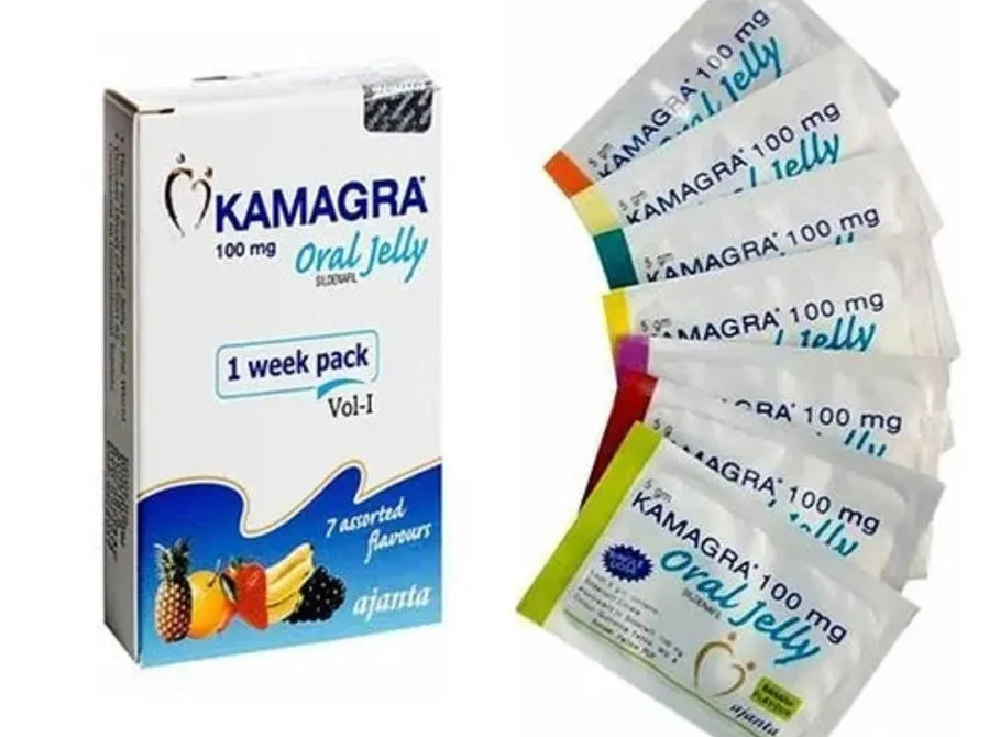 Kamagra Oral Jelly:fast-acting Solution for Ed - Drugo