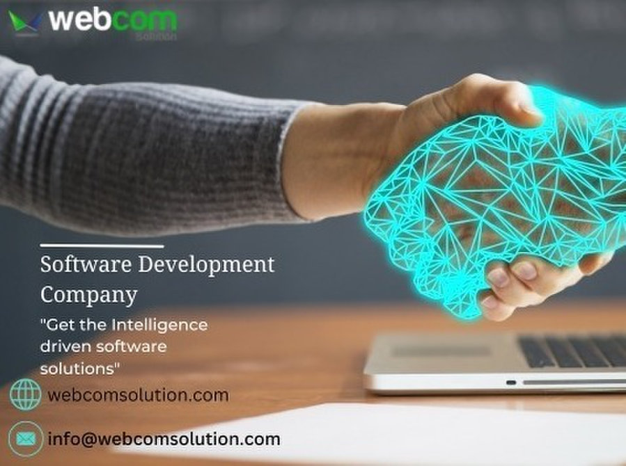 Software Development Company - Computer/Internet