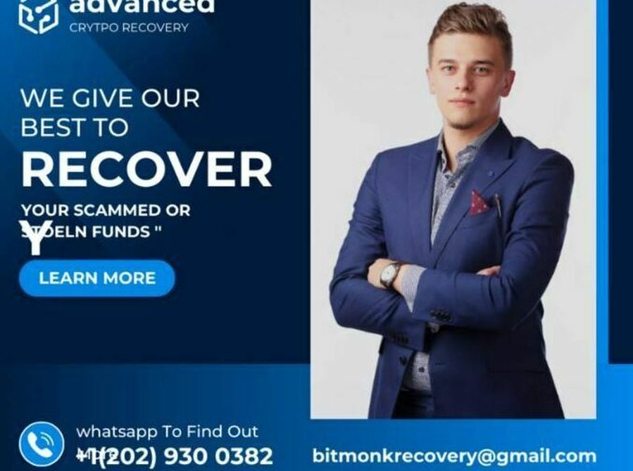 Bitcoin Wallet Recovery Services - Legal/Finance