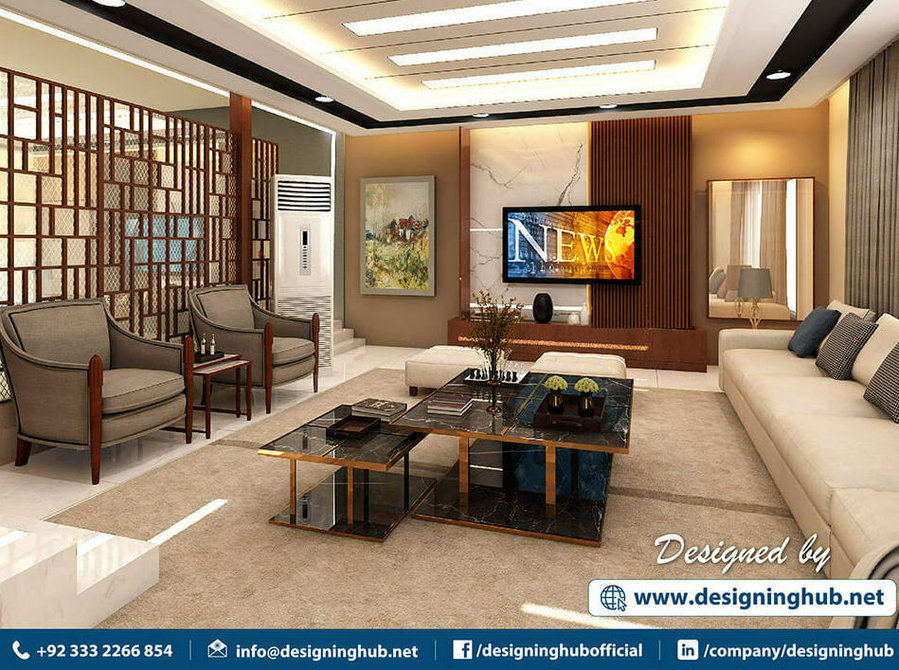 Interior Design Karachi | Top Interior Designers | Designing - Building/Decorating