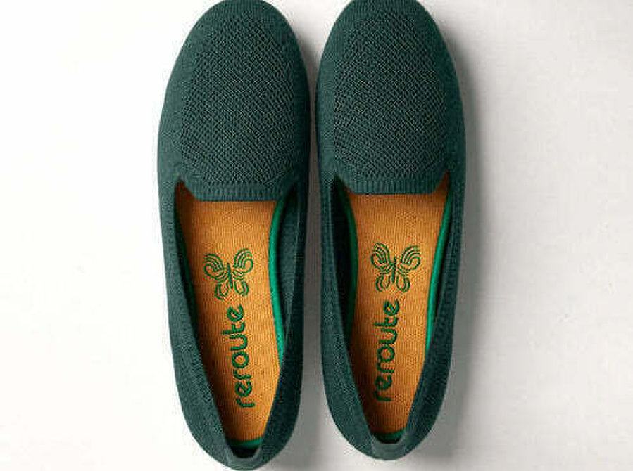 Sustainable and comfort Loafers for Women - Clothing/Accessories