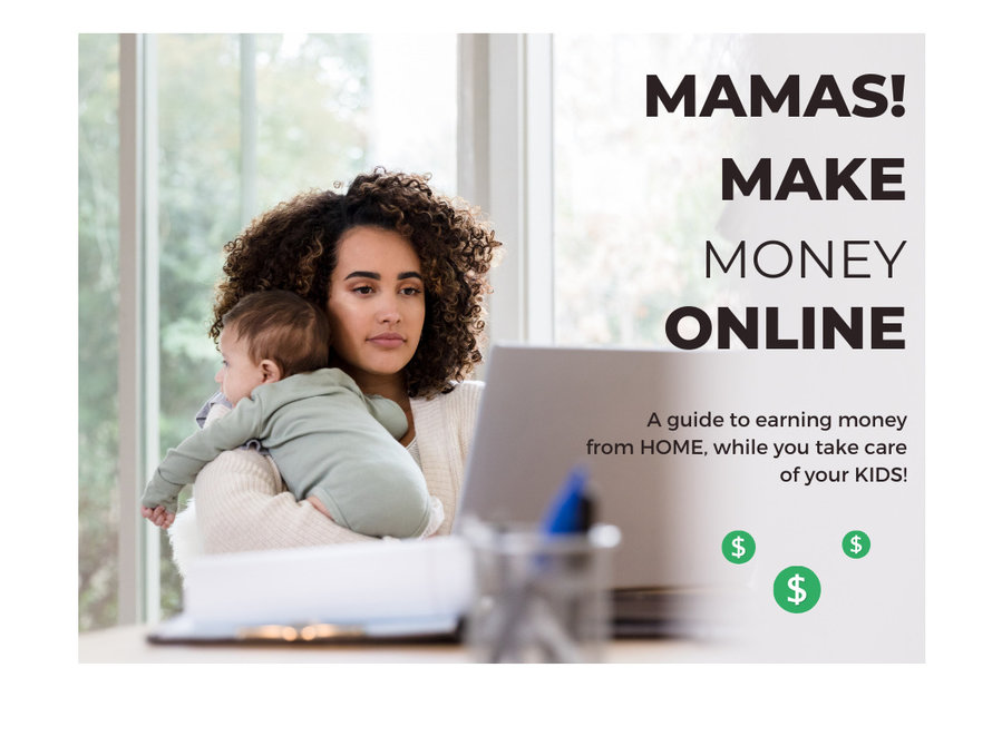 Arkansas Moms - Unlock Your Earning Potential Online! - Parteneri de Afaceri