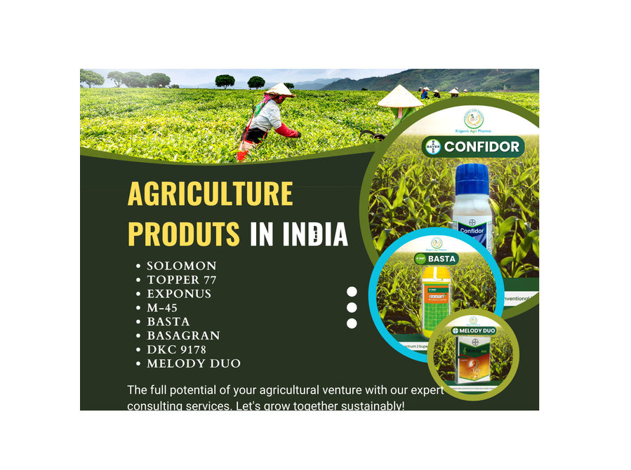 Revolutionizing Agriculture Products in India - Gardening