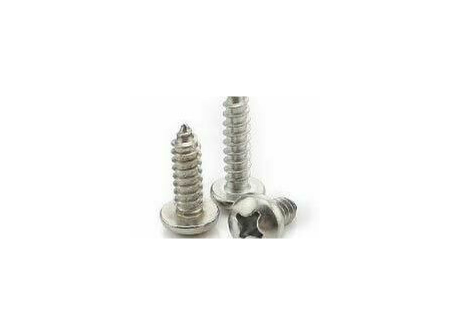 Buy Stainless Steel Self Tapping Screws - Shirazee Traders - Buy & Sell: Other
