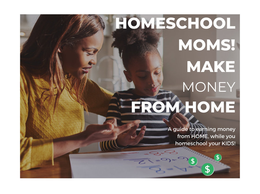 Make $600 a Day in Just 2 Hours—Perfect for Homeschool Moms! - Business Partners