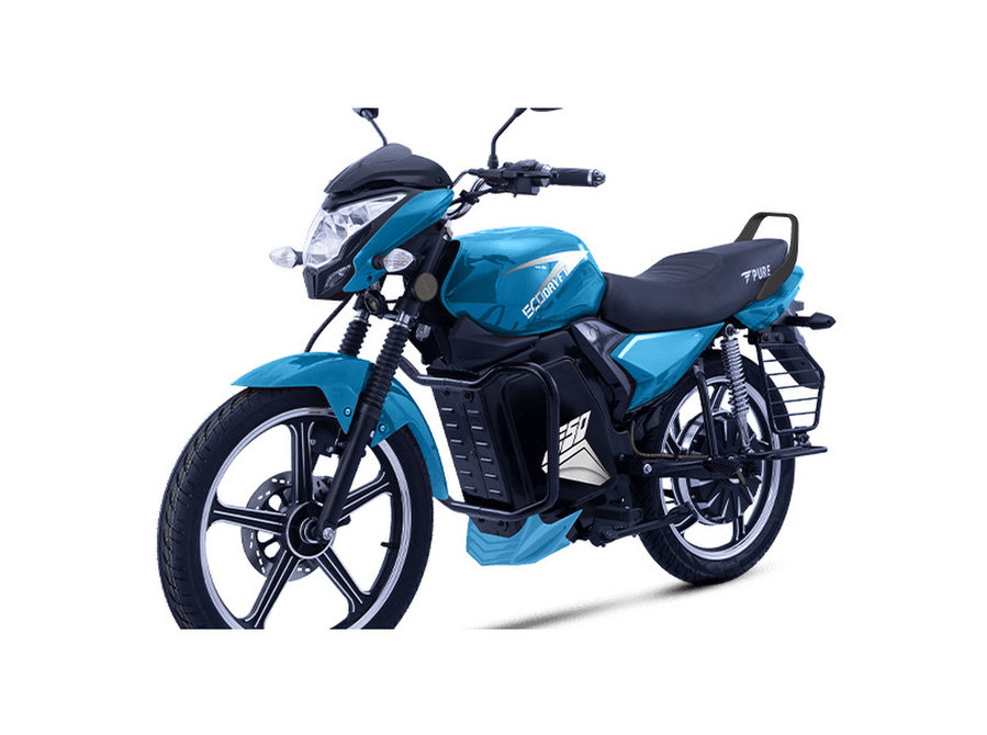 ecodryft 350- top electric Bike in India - Cars/Motorbikes