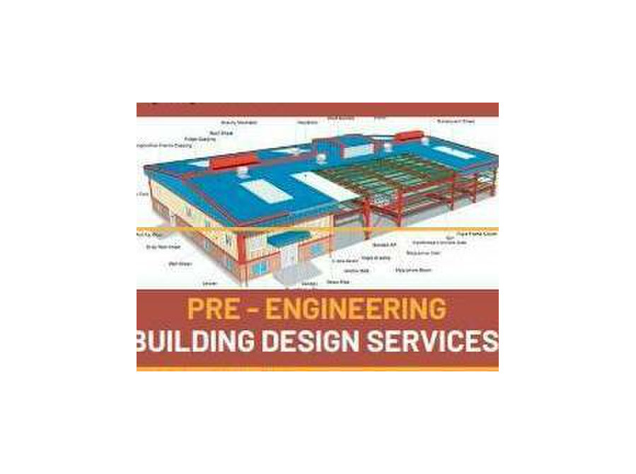 Pre Engineering Building Services in Usa - Services: Other