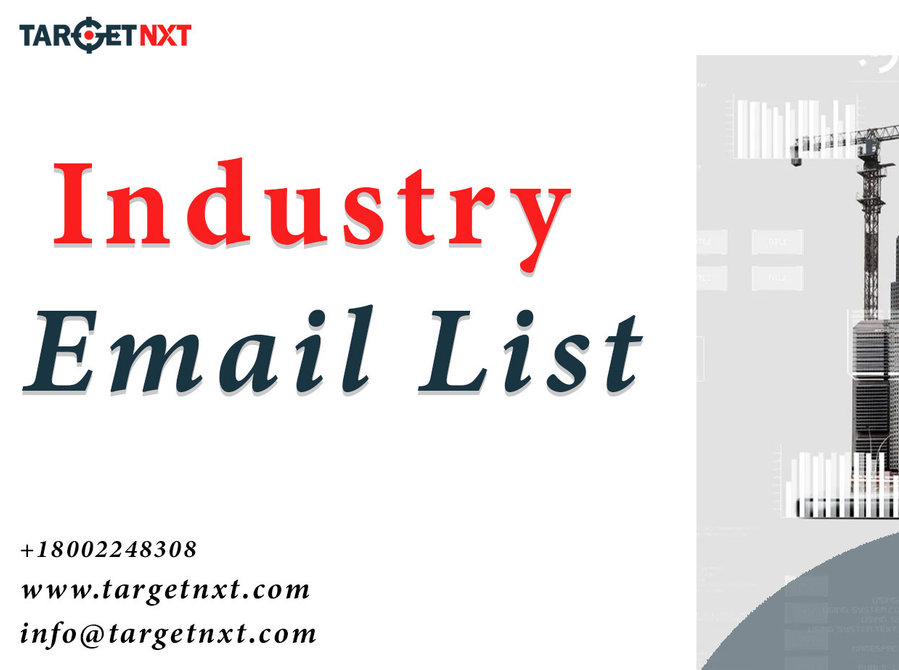 Where can i find industry-specific Email list for marketing? - Services: Other