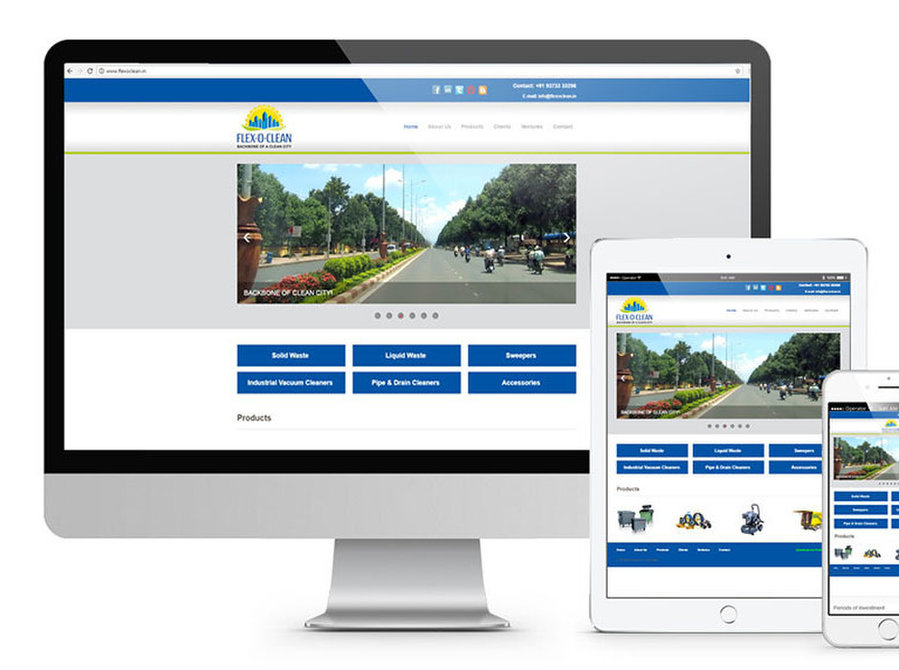 Top Website Design & Development Agency in Pune - Expert - Computer/Internet