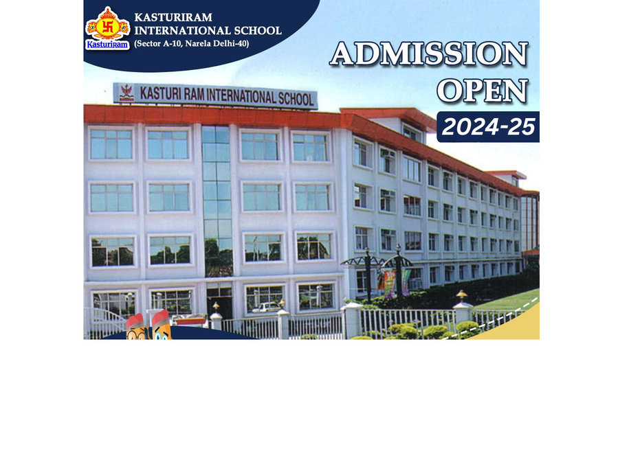 Nursery Admission in Narela - Services: Other