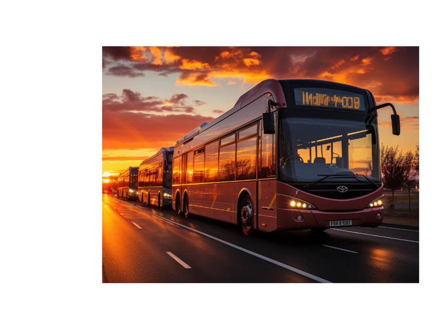 Get Ready for a Smooth Journey: Online Volvo Bus Ticket Book - Services: Other