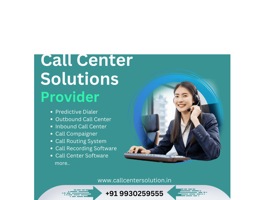 Call Center Solutions - Computer/Internet