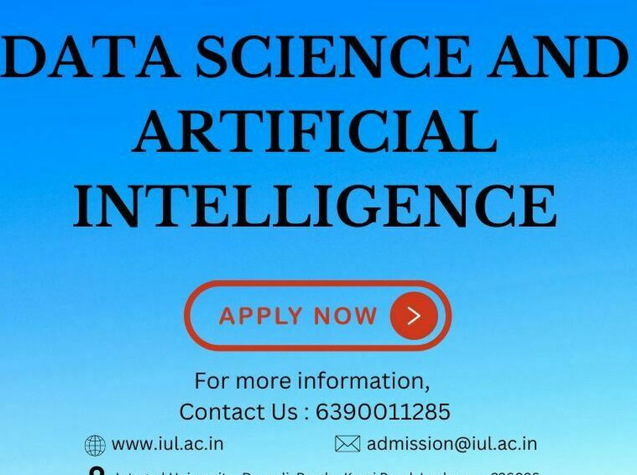 B tech cse Data Science and Artificial Intelligence Colleges - Services: Other