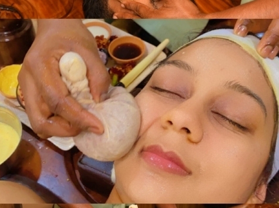 ayurvedic facial - Services: Other