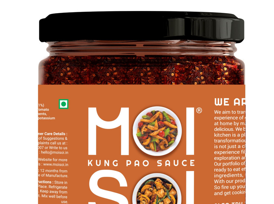 Moi Soi Kung Pao Sauce - Egyéb
