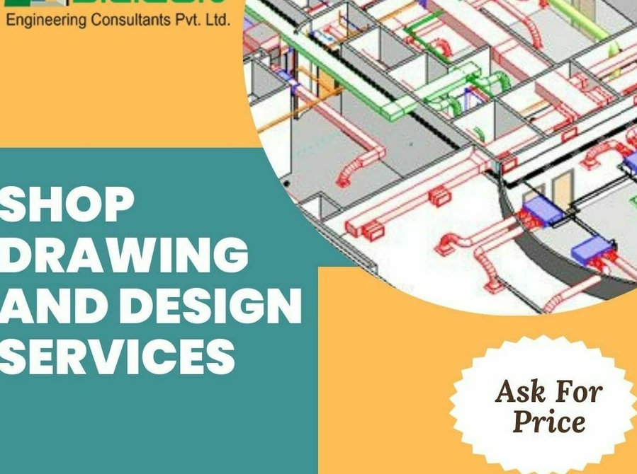 Shop Drawing Outsourcing Services - دوسری/دیگر