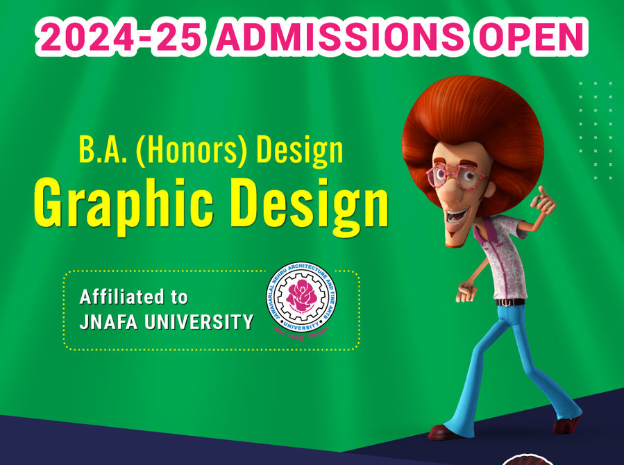 best graphic design colleges in hyderabad - Lain-lain