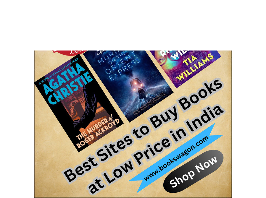 Best Site to Buy Books at Low Price in India - Książki/Gry/DVD