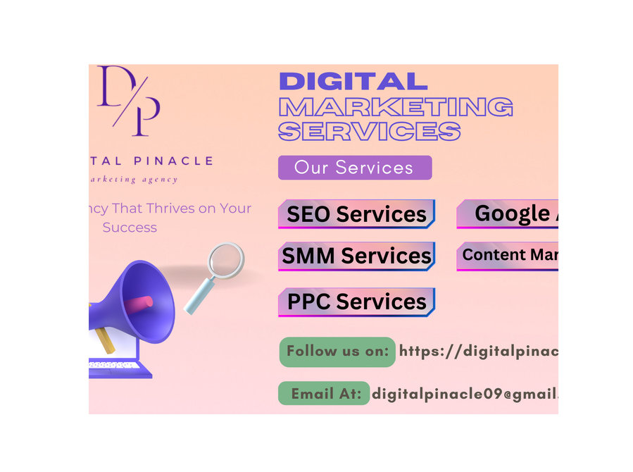 Best Digital Marketing Services In Agra - دوسری/دیگر