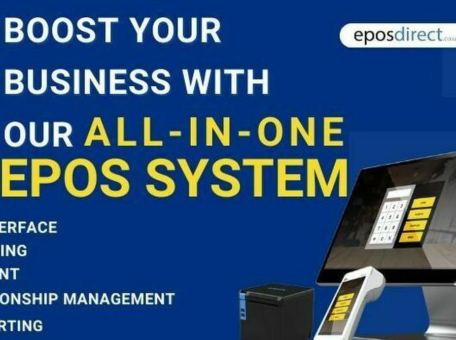 Early May Bank Holiday Offer: All-in-one Epos Systems - Άλλο