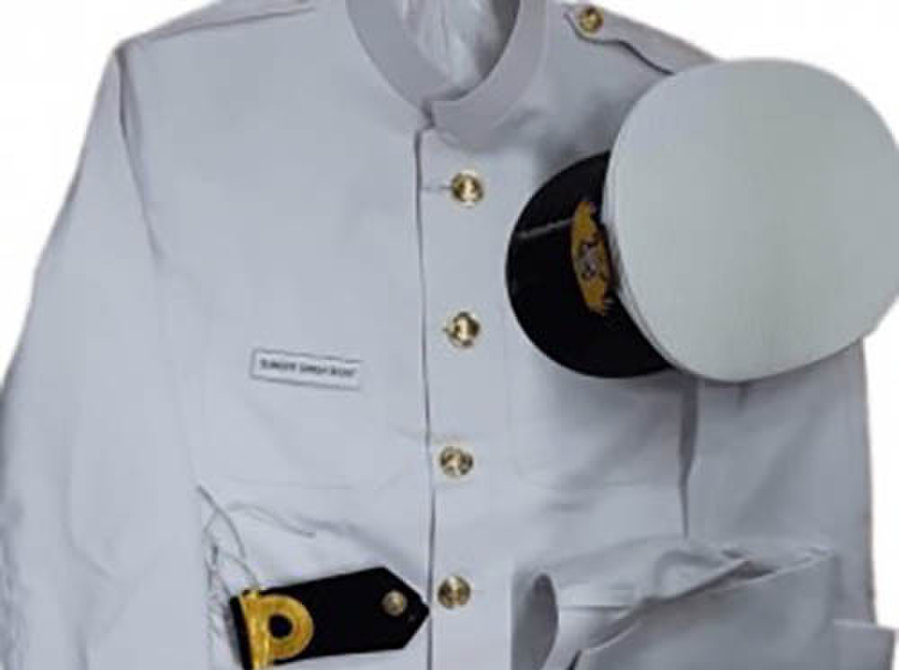 Shop Indian Navy Uniforms Online at Affordable Prices! - Apģērbs/piederumi