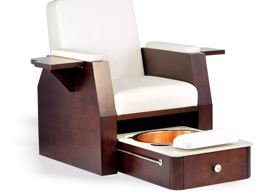 Step into Luxury: Manicure Pedicure Chairs by Spafurniture - Furniture/Appliance