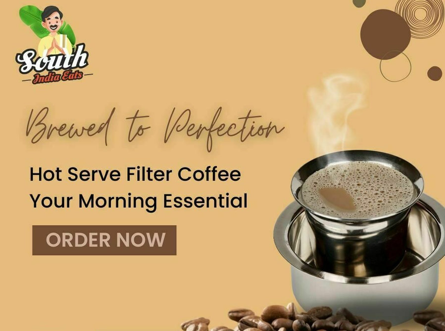 Filtered Coffee - Services: Other