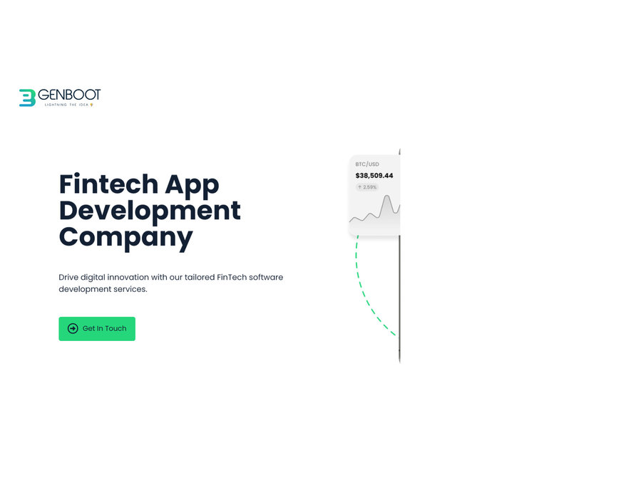 Best Fintech App Development Company - Computer/Internet