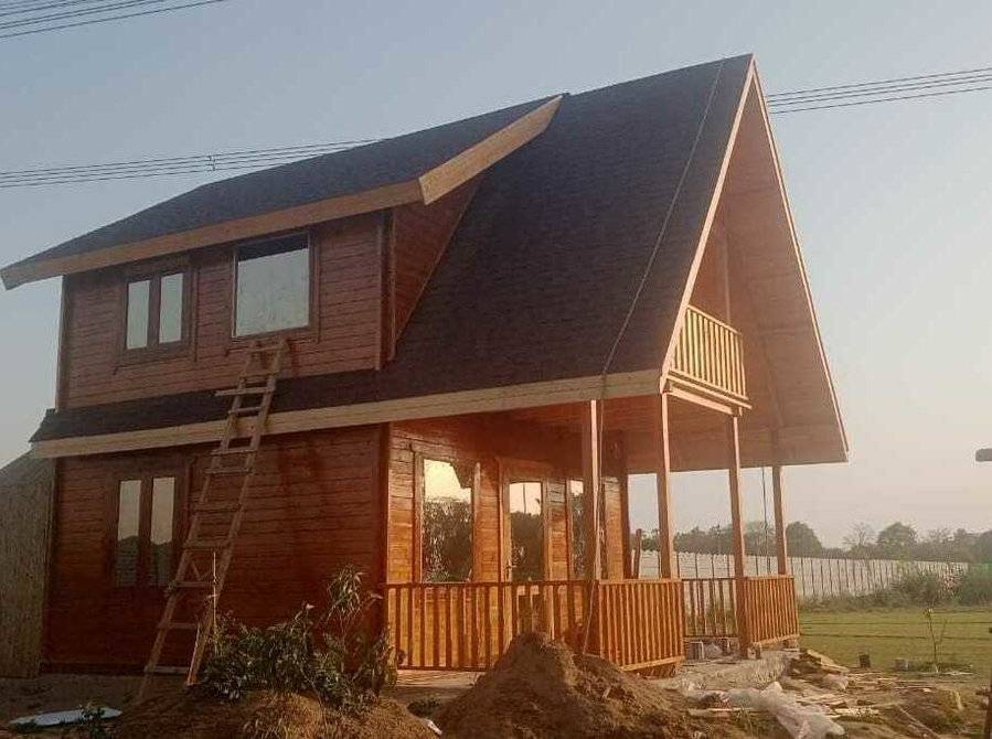 prefab home, wooden house & cottage manufacturer - Services: Other