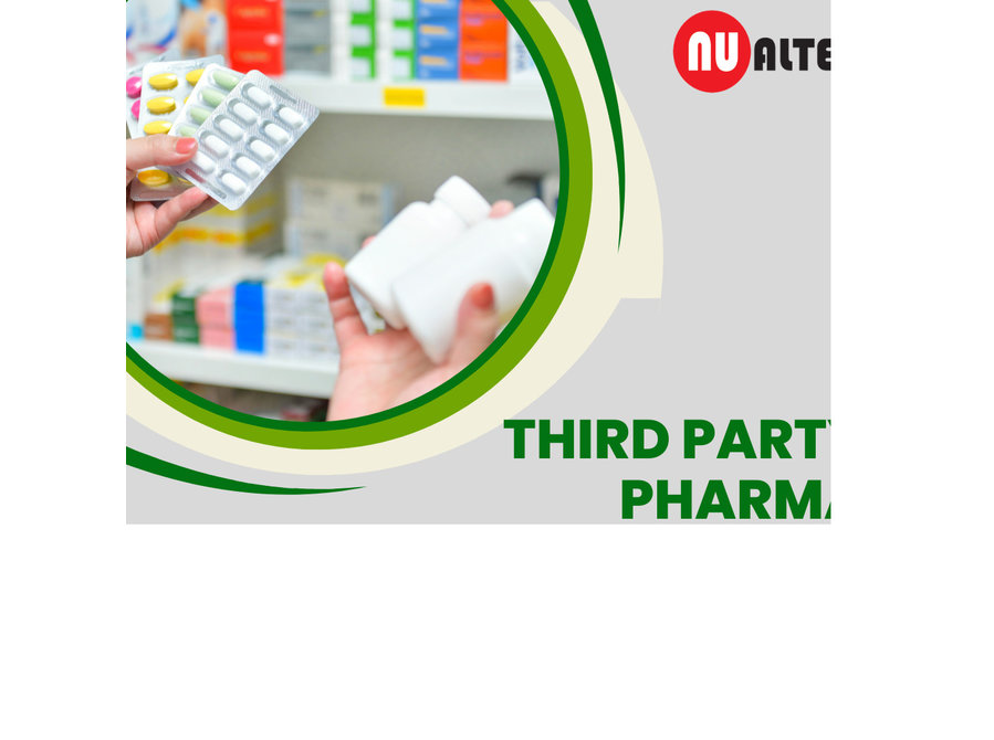 Third Party Pharma Manufacturers In Uttarakhand - Services: Other