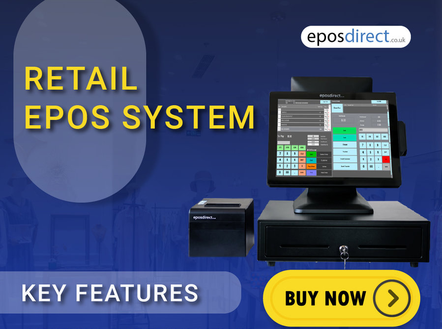 Best Offer for Retail Epos Systems: £299 with £0 Upfront Fee - Buy & Sell: Other