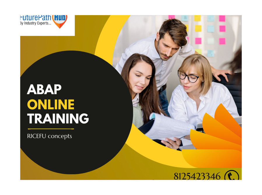 Sap Abap Online Training in Hyderabad - Futurepath Hub - Computer/Internet