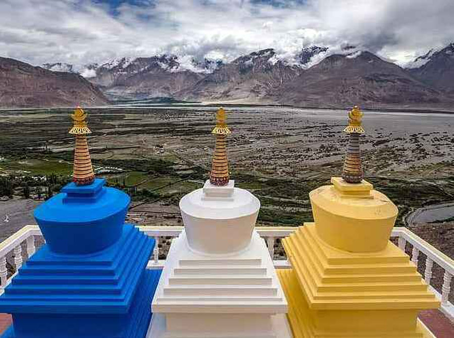 Leh Ladakh Tour Packages From Delhi By Air - Services: Other