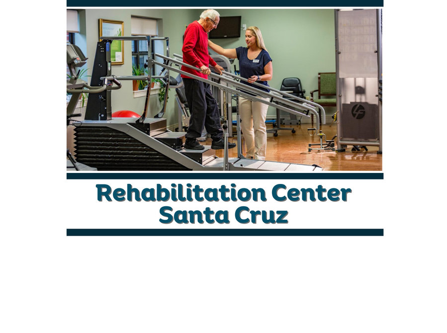 Rehabilitation Center Santa Cruz | Hearts & Hands - Services: Other