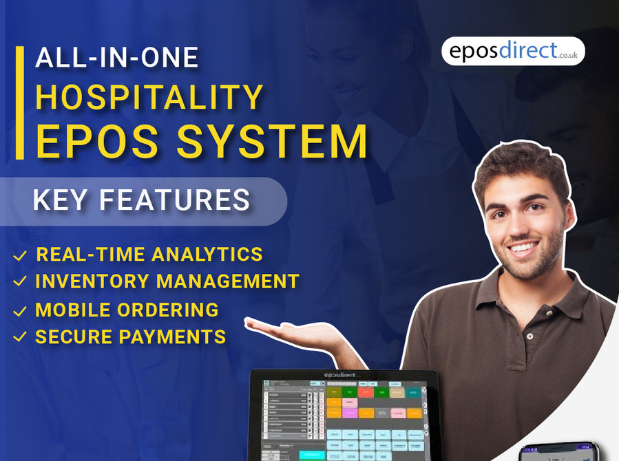 Best Offer for Hospitality Epos Systems £299 with £0 Upfront - Buy & Sell: Other