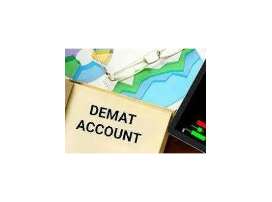 A Beginner's Guide to Choosing the Right Demat App for Stock - Legal/Finance