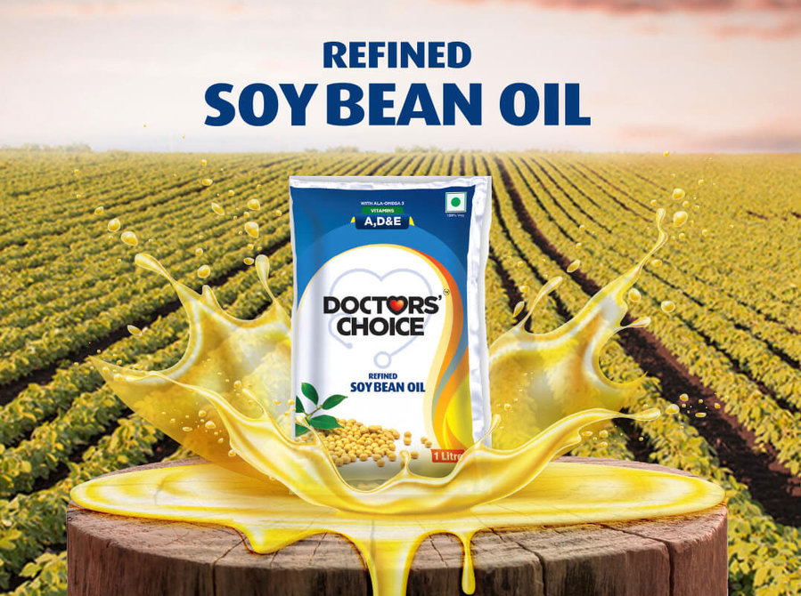 What Are The Key Benefits Of Using Refined Soybean Oil? - Services: Other