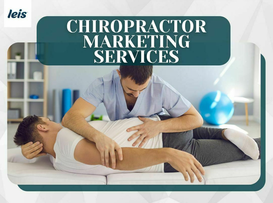 Boost Your Clinic's Reach with Our Chiropractor Marketing Se - Services: Other