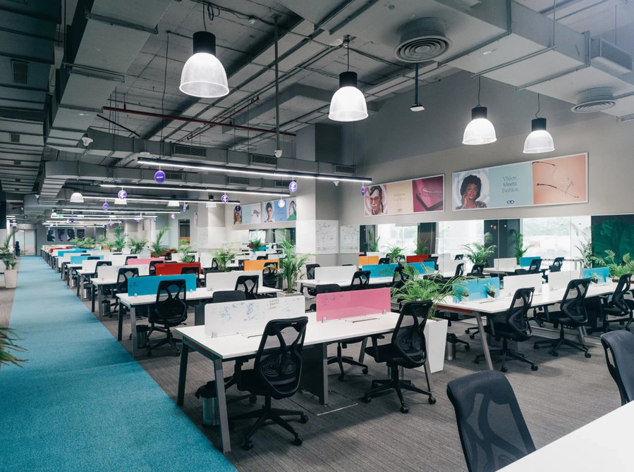 Coworking Space Delta Towers, Sector 44, Gurgaon - אחר