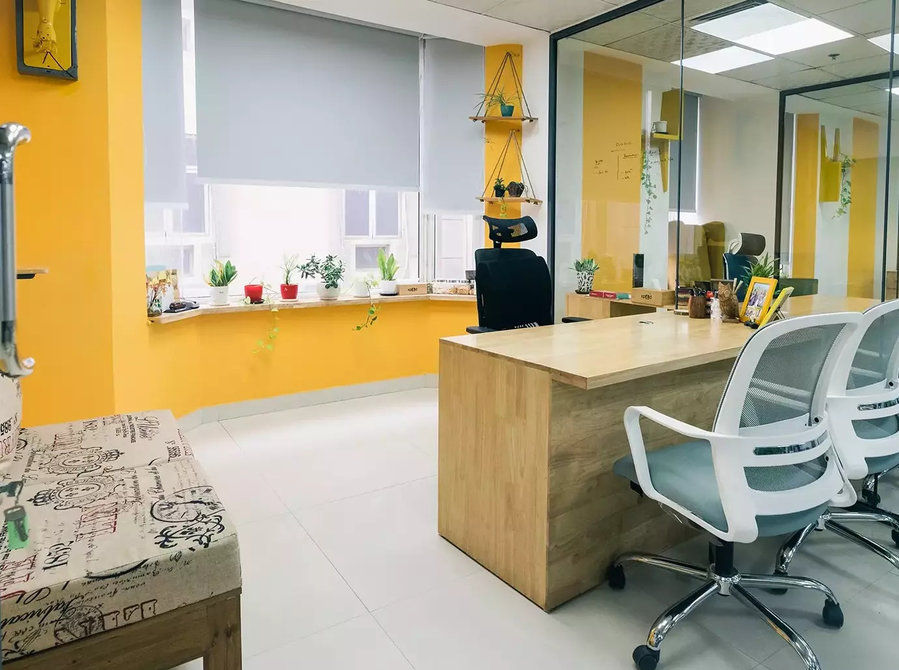 Coworking Space in Sector 43, Gurugram - Services: Other