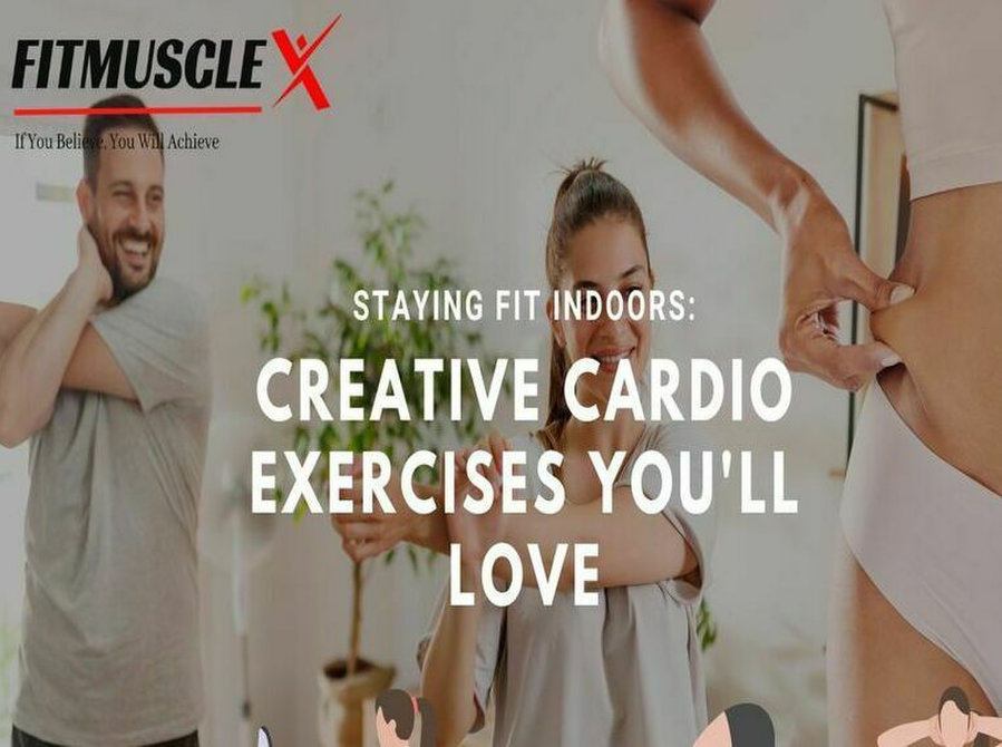 Best Creative Cardio Exercises - Beauty/Fashion