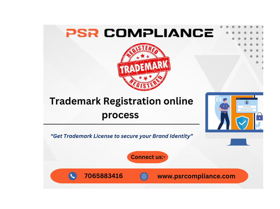 Trademark Registration online process - Citi