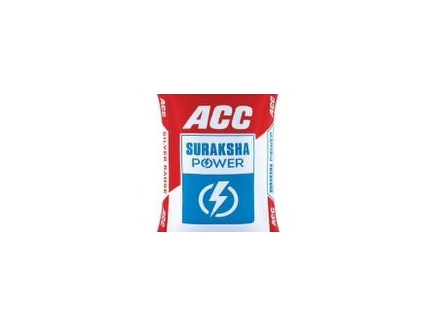 Acc Cement, Acc Ppc Price Today in Hyderabad - Building/Decorating
