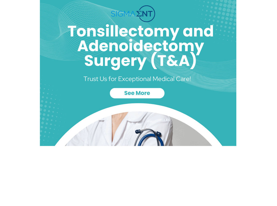 Tonsillectomy and Adenoidectomy Surgery - Services: Other