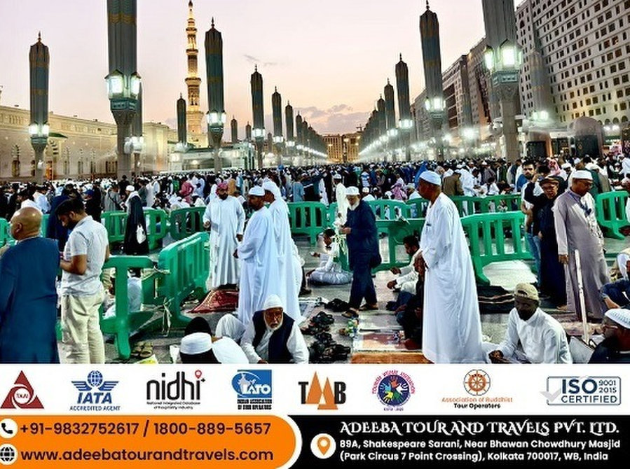 Tired of searching for affordable packages for Umrah? Your - Services: Other