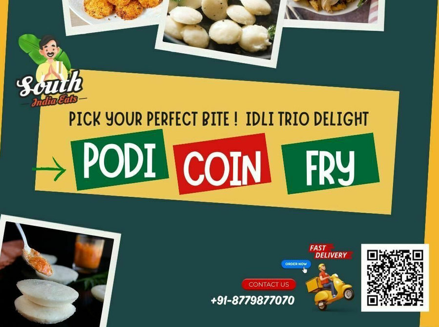 Podi-coin-fry - Services: Other