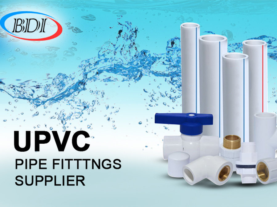 Why it is important to select the a professional Upvc pipe - Electricians/Plumbers